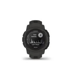 Garmin - Instinct 2S Solar 40 Mm Smartwatch Fiber-reinforced Polymer - Graphite -APPLE || Garmin || FITBIT Sales c1f1d520 3a8f 5aae a4a0 744e6022987e