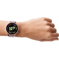 Fossil - Ladies Gen 6 Purple Silicone Strap Smartwatch W/ Heart Rate -APPLE || Garmin || FITBIT Sales c205a8fa 0f89 558c 8607 7dd7e6855fd2