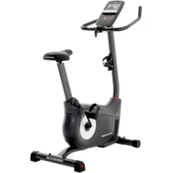 Schwinn - 130 Upright Bike - Gray