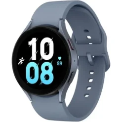 Samsung - Galaxy Watch5 Aluminum Smartwatch 44mm BT - Sapphire -APPLE || Garmin || FITBIT Sales c4280803 7662 5ff0 b3b6 87ed946eb473