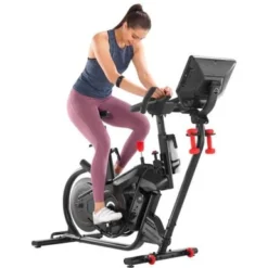 Bowflex - VeloCore Bike (16" Console) - Black -APPLE || Garmin || FITBIT Sales c43a5ac8 ca01 5532 9862 3c7ba487851b