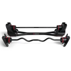 Bowflex - SelectTech 2080 Barbell With Curl Bar - Black -APPLE || Garmin || FITBIT Sales c539b7cb 0c8d 569f 9cc4 56e72547ea56