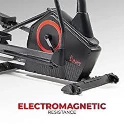 Sunny Health & Fitness Smart Elliptical Exercise Machine With 16-Level Electromagnetic Resistance, Extended Stride Length & Exclusive SunnyFit App Enhanced Bluetooth Connectivity - SF-E3889SMART -APPLE || Garmin || FITBIT Sales c5f30533 6f42 4e3b 8155 2c1f7e666115