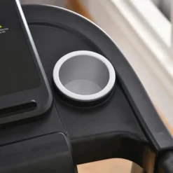 Soozier Treadmill Machine Electric Motorised Folding Running Machine 12 Preset Programs W/ LED Display For Home Gym Black - Black -APPLE || Garmin || FITBIT Sales c65b5cca 5b38 4e0c a2f2 025786570f90