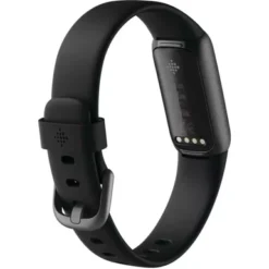 Fitbit - Luxe Fitness & Wellness Tracker - Graphite -APPLE || Garmin || FITBIT Sales c826d064 e692 402a a0e3 0c1a931da734