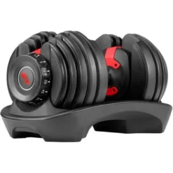 Bowflex - SelectTech 552 Adjustable Dumbbells - Black -APPLE || Garmin || FITBIT Sales c8332c9a 6bb2 5437 8e56 6e71c0776f31