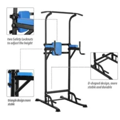 Ainfox Power Tower Exercise Equipment Adjustable Height For Your Home Gym - Red -APPLE || Garmin || FITBIT Sales c886e086 8ffb 4011 bdc3 dcc237418f24