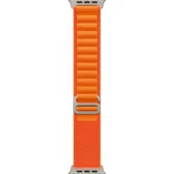 Alpine Loop L For Apple Watch 49mm - Orange