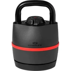 Bowflex - SelectTech 840 Adjustable Kettlebell - Black