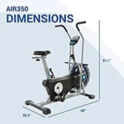 XTERRA Fitness AIR350 Air Bike -APPLE || Garmin || FITBIT Sales ce6660e4 81c6 4561 9e06 114e5db938e5
