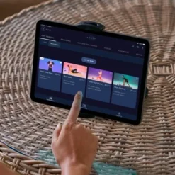 Bowflex - SelectTech 552 Adjustable Dumbbells - Black -APPLE || Garmin || FITBIT Sales cf0dff8e dea2 502d 8e46 6b0453a0cf94