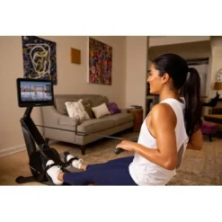 Hydrow - Wave Rowing Machine - Black -APPLE || Garmin || FITBIT Sales d1521b1b 863f 51de b2eb 276499d911af