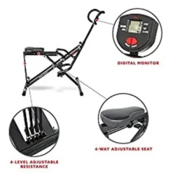 Sunny Health & Fitness Row-N-Ride Plus Assisted Squat Machine – NO. 077PLUS -APPLE || Garmin || FITBIT Sales d2191534 6fcf 495f 821d 1e3cae9a9503