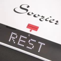 Soozier Walking Treadmill, Walking Pad Machine With LCD Monitor And Remote Control For Home Gym, White - White/Black -APPLE || Garmin || FITBIT Sales d22f4ba1 9aea 486d b629 d81e841f1822