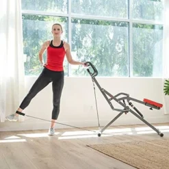 Sunny Health & Fitness Row-N-Ride PRO Squat Assist Trainer - SF-A020052 -APPLE || Garmin || FITBIT Sales d23e8810 73bf 4e63 a7fe 3857c4ef18f5
