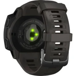 Garmin - Instinct Solar Smartwatch 45mm Fiber-Reinforced Polymer - Graphite -APPLE || Garmin || FITBIT Sales d382672c e12c 50fc 9247 e1940bfc9bbb