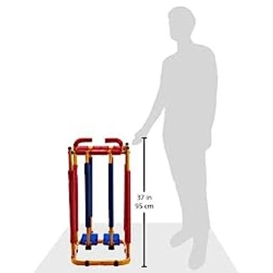 Redmon Fun And Fitness Exercise Equipment For Kids - Air Walker (Discontinued By Manufacturer) 5 Redmon Fun And Fitness Exercise Equipment For Kids - Air Walker (Discontinued By Manufacturer) - Image 5