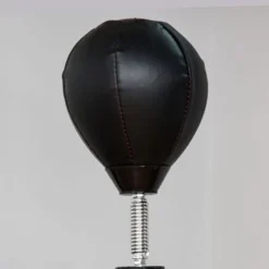 HOMCOM Punching Bag With Stand Boxing Set Kickboxing Bag With 360 Reflex Bar Height Adjustable For Adult Youth, Home Office Gym - Black -APPLE || Garmin || FITBIT Sales d5e235c5 7309 4b49 84a9 32dfd6a769d6