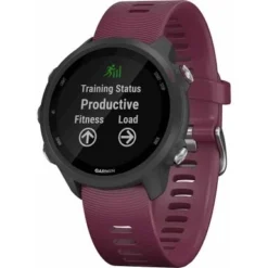 Garmin - Forerunner 245 GPS Smartwatch 42mm Fiber-Reinforced Polymer - Berry -APPLE || Garmin || FITBIT Sales d60bd7a8 cf8f 55b4 b040 651b3eb38536