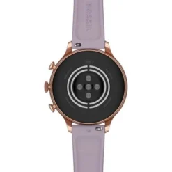 Fossil - Ladies Gen 6 Purple Silicone Strap Smartwatch W/ Heart Rate -APPLE || Garmin || FITBIT Sales d75cc460 9f33 59a4 97bb 35a3957161a2