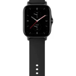 AmazFit GTS 2e Smartwatch, Obsidian Black