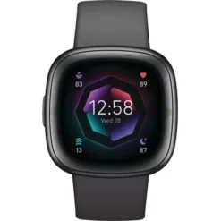 Fitbit - Sense 2 Advanced Health Smartwatch - Graphite -APPLE || Garmin || FITBIT Sales d9016f0b 64b7 4f13 8ad2 a14ebbed949b