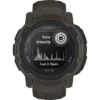 Garmin - Instinct 2 Solar 45 Mm Smartwatch Fiber-reinforced Polymer - Graphite