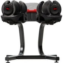 Bowflex - SelectTech 1090 Adjustable Dumbbell - Black -APPLE || Garmin || FITBIT Sales d95b3381 fedd 549e 9f6f ed1347c243fe