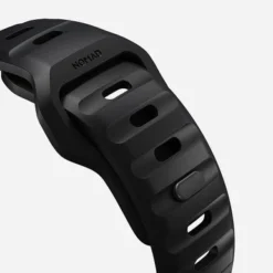 Nomad - Sport Band For Apple Watch® 42, 44, 45mm (Series 1-8) And Apple Watch Ultra® - Black -APPLE || Garmin || FITBIT Sales da70c820 8194 52ed 8a0c 06105325f125