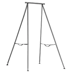 VEVOR Yoga Sling Inversion, 9.6 FT Height Inversion Yoga Swing Stand, Max Capacity 551 LBS Aerial Yoga Frame Inversion -APPLE || Garmin || FITBIT Sales dcd1a5de 43a9 466a a7e8 2237938dc3a6