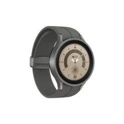 Samsung - Galaxy Watch5 Pro Titanium Smartwatch 45mm BT - Gray -APPLE || Garmin || FITBIT Sales dcea856a 72a3 46a4 9577 3e49d8ae6c48