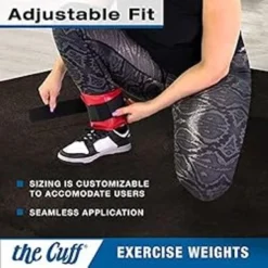 The Cuff Original Adjustable Ankle And Wrist Weight For Training, Dance, Running, Toning, And Physical Therapy For Men And Women, 9 Piece Set (1 Each: 1, 1.5, 2, 2.5, 3, 4, 5, 7.5, 10 Lb.) 8 The Cuff Original Adjustable Ankle And Wrist Weight For Training, Dance, Running, Toning, And Physical Therapy For Men And Women, 9 Piece Set (1 Each: 1, 1.5, 2, 2.5, 3, 4, 5, 7.5, 10 Lb.) -APPLE || Garmin || FITBIT Sales dd0c5873 559f 45b0 b96d 34ad8cc8ce75