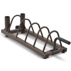 Steelbody Plate Rack - Brown, Black