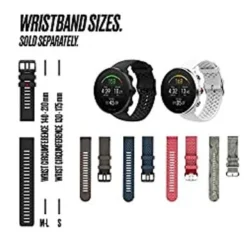 POLAR VANTAGE M –Advanced Running & Multisport Watch With GPS And Wrist-based Heart Rate (Lightweight Design & Latest Technology), Black, M-L -APPLE || Garmin || FITBIT Sales df035ec2 cbe5 4aa7 9b27 fa6e08e25647