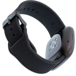 WITHit - Band Kit For Fitbit Versa 3 And Fitbit Sense (3-Pack) - Black Mesh/Bluestone Sport & Black Woven Silicone -APPLE || Garmin || FITBIT Sales e0ad0a17 031d 54d5 b5ee 10695ffafd9a