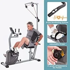 Verakare By Innova RBE3000 Recumbent Bike With Arm & Hand Exercisers 12 Verakare By Innova RBE3000 Recumbent Bike With Arm & Hand Exercisers -APPLE || Garmin || FITBIT Sales e0b7e36f d7e3 4b48 bf4d 0c58bc841ea4