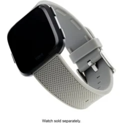 WITHit - Band Kit For Fitbit Versa And Versa 2 (3-Pack) - Navy/Light Gray/Blush Pink -APPLE || Garmin || FITBIT Sales e0bd3f99 e429 506d 81e1 bf530cfcb199