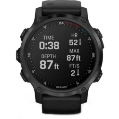 Garmin Descent MK2S Dive 43mm GPS Smart Watch, Carbon Gray DLC With Black Silicone Band -APPLE || Garmin || FITBIT Sales e14e0098 9e8b 46ef b613 71b12f00c17a