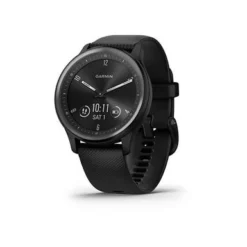 Garmin - Vívomove Sport Smartwatch 40 Mm Fiber-reinforced Polymer - Black -APPLE || Garmin || FITBIT Sales e1d1be69 09aa 5cb0 abd4 deb1842e1764