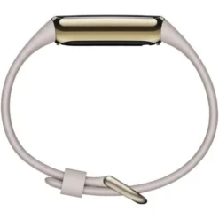 Fitbit - Luxe Fitness & Wellness Tracker - Soft Gold -APPLE || Garmin || FITBIT Sales e3ab7915 4ca5 558e bc75 4235ce735cd7