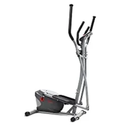 Sunny Health & Fitness Performance Interactive Series Elliptical And Exclusive SunnyFit App Enhanced Bluetooth Connectivity SF-E320033