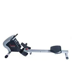 APPLE || Garmin || FITBIT Sales 31 Sunny Health & Fitness Magnetic Rowing Machine Rower, LCD Monitor With Tablet Holder - Synergy Power Motion - SF-RW5801