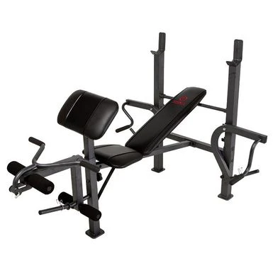 Impex MD389 Marcy Standard Bench With Butterfly - Marcy Standard Bench With Butterfly 2 Impex MD389 Marcy Standard Bench With Butterfly - Marcy Standard Bench With Butterfly - Image 2