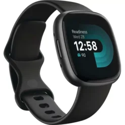 Fitbit - Versa 4 Fitness Smartwatch - Graphite -APPLE || Garmin || FITBIT Sales e681434d 34ab 4ae0 8a5f 15e8e21df5ea