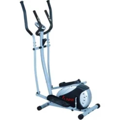 Sunny Health And Fitness SF-E905 Magnetic Elliptical Bike