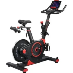 Echelon - Smart Connect EX3 Exercise Bike & Free 30 Day Membership - Red -APPLE || Garmin || FITBIT Sales e945e4bf a651 5932 a978 2f790544ccae