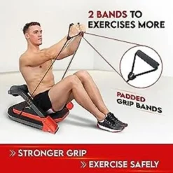 Yes4All 15.2" Ab Exercise Mat With Tailbone Protecting Pad, Abdominal Wedge For Abs Workout, Sit Up, Lower Back Support And Stretches Ab Muscles -APPLE || Garmin || FITBIT Sales ead3ca4d 337e 4d73 9449 d4d691da2c01