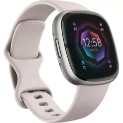 Fitbit - Sense 2 Advanced Health Smartwatch - Platinum -APPLE || Garmin || FITBIT Sales eb7600fa 4892 44f1 b3d6 4b83c7a534e1