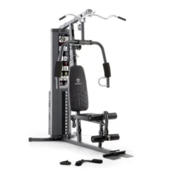 Marcy 150lb Stack Home Gym - Black