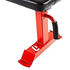 Lifeline Flat Weight Bench Heavy Duty 11-Gauge Steel With Transport Wheels And Handle For Home Gym Workouts -APPLE || Garmin || FITBIT Sales ebd356d8 0199 48c2 afd7 363b3cb68af9